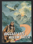 Biggles letí kolem světa - náhled