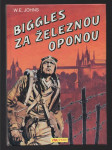 Biggles za železnou oponou - náhled