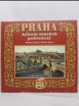 Praha: Album starých pohlednic - náhled