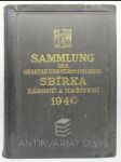 Sammlung der Gesetze und Verordnungen / Sbírka zákonů a nařízení 1940 - náhled