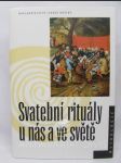 Svatební rituály u nás a ve světě - náhled