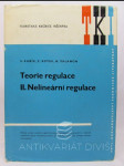 Teorie regulace II.: Nelineární regulace - náhled