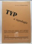 Typ a typologie: Úvod do typologie - náhled