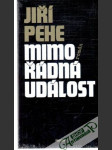 Mimořádná událost - náhled