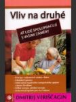 Vliv na druhé - náhled