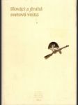 Pramene k dejinám Slovenska a Slovákov XIII A - Slováci a druhá svetová vojna - náhled