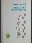 Skautské stopařství - náhled