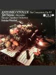 Six concertos, op. 10 vivaldi antonio - náhled