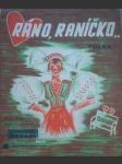 Ráno, raníčko (polka) - náhled