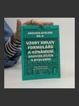 Abeceda bydlení: Vzory smluv, formulářů a oznámení souvisejících s bydlením Díl II. - náhled