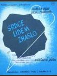 Srdce lidem zhaslo (valčík) - náhled