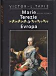 Marie Terezie a Evropa - náhled