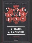 Vražda morskej panny - náhled