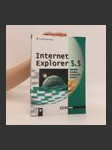 Internet Explorer 5.5 : podrobný průvodce začínajícího uživatele - náhled