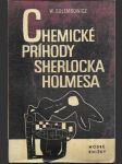 Chemické príhody Sherlocka Holmesa - náhled