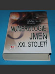 Numerologie jmen XXI. století - náhled