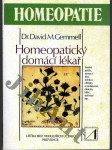 Homeopatický domácí lékař - náhled