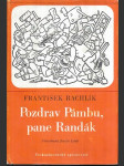 Pozdrav Pámbu, pane Randák - náhled