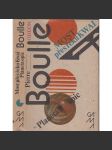 Most přes řeku Kwai / Planeta opic [Pierre Boulle - román, druhá světová válka, Barma; sci-fi, lidská civilizace] (edice: Galerie moderních autorů) [ - náhled