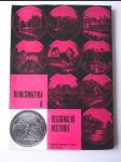 Numismatika a regionální historie - Sborník příspěvků přednesených na 2. semináři muzejních pracovníků v numismatice poř. numismatickým odd. Nár. muzea, Karlovy Vary 18.-20. října 1977 - náhled