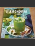 Zelené smoothie - Zdravé mini-jídlo z mixéru - náhled