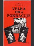 Velká hra pokračuje - náhled