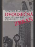 Dvousečná zbraň - Rub a líc americké výjimečnosti - náhled