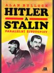 Hitler a Stalin (Paralelní životopisy) - náhled
