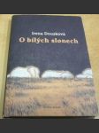 O bílých slonech - náhled