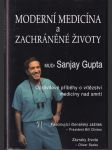 Moderní medicína a zachráněné životy - náhled