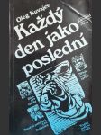 Každý den jako poslední - náhled