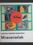 Mraveneček - náhled