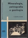 Mineralogie, petrografie a geologie - náhled