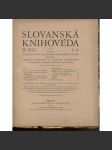 Slovanská knihověda II.(1932), 1.-4. - náhled