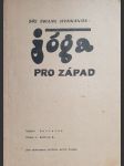 Jóga pro západ - náhled