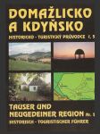 Domažlicko a Kdyňsko: historicko-turistický průvodce - náhled