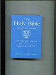 The Holy Bible - Authorized version - náhled