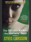 The girl who kicked the hornets`nest - náhled