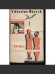 Žena v množném čísle (obálka Karel Teige, 1936, avantgarda) - náhled
