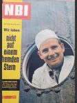Časopis nbi -neu berliner illustrierte  --2. maiheft - náhled