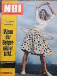 Časopis nbi -neu berliner illustrierte  --18. aprilheft - náhled