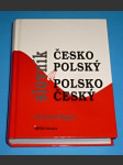 Slovník Česko-polský a polsko-český - náhled