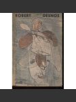 Básně - Robert Desnos (obálka Zdenek Seydl, surrealismus) - náhled
