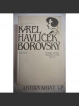 Karel Havlíček Borovský-dílo II. - náhled