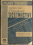 Podnikové účetnictví - Základy účetní techniky a organisace s příklady - náhled