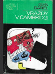 Vraždy v Cambridgi - náhled