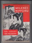 Milenec Nipponu (Tři lásky Joe Hlouchy) - náhled