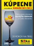 Kúpeľne Katalóg 2011-2012 - náhled