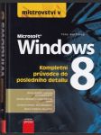 Mistrovství v Microsoft Windows 8 - náhled