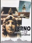 Brno známé i neznámé (veľký formát) - náhled